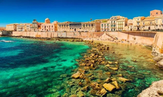 Il Cuore Della Sicilia Affitti Brevi Apartment Syracuse