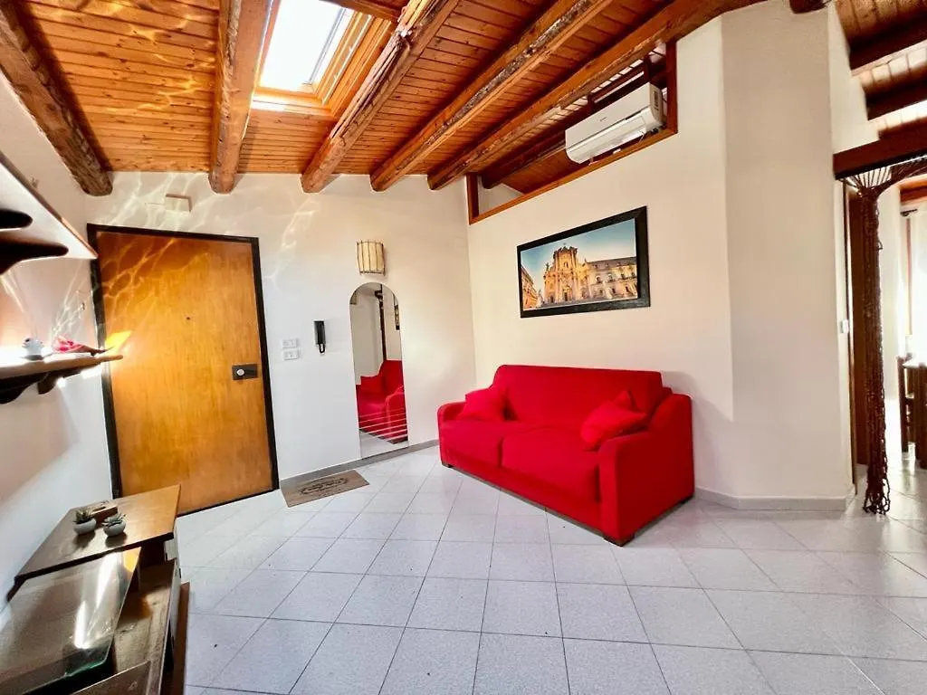 Il Cuore Della Sicilia Affitti Brevi Apartment Syracuse 0*,  Italy