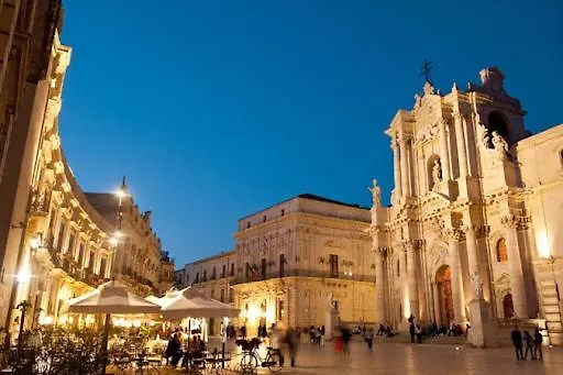Il Cuore Della Sicilia Affitti Brevi Apartment Syracuse