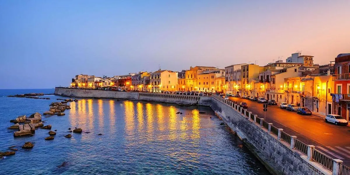 Il Cuore Della Sicilia Affitti Brevi Apartment Syracuse