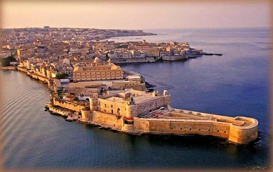 Il Cuore Della Sicilia Affitti Brevi Apartment Syracuse Italy
