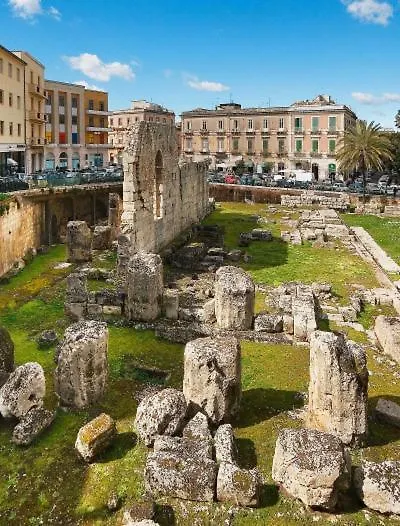 锡拉库扎Il Cuore Della Sicilia Affitti Brevi公寓 0*, 锡拉库扎 意大利