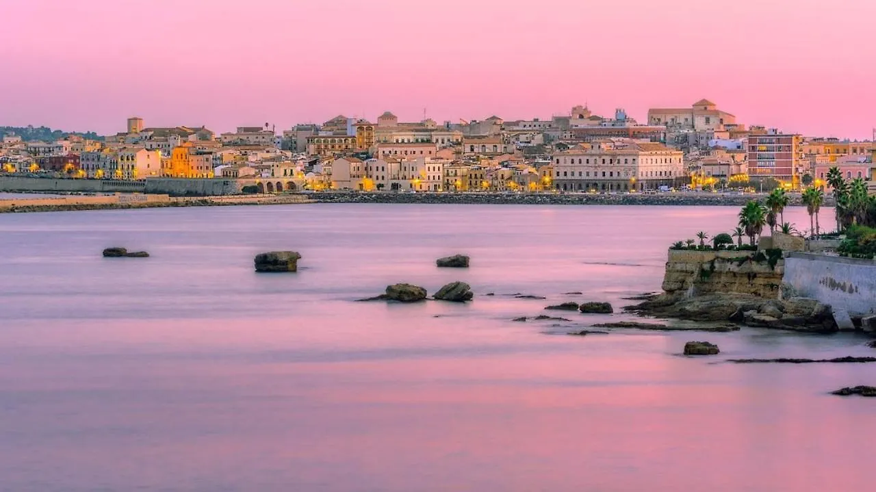 公寓 锡拉库扎Il Cuore Della Sicilia Affitti Brevi公寓
